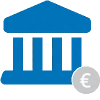 icona banca euro